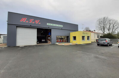 vente commerce 418 000 € à proximité de Belleville-sur-Vie (85170)