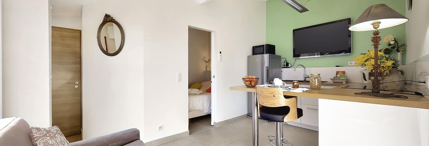 Appartement 2 Pièces 30 m² à louer à Chaponost (69630)