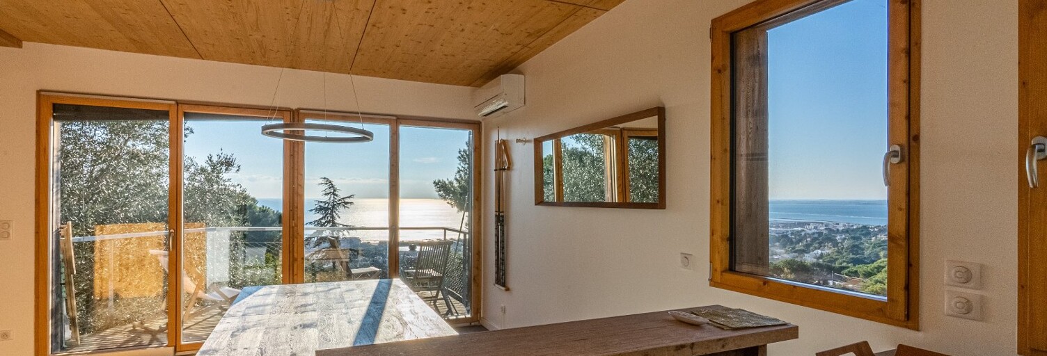 Maison 4 Pièces 83 m² à vendre à Sète (34200)