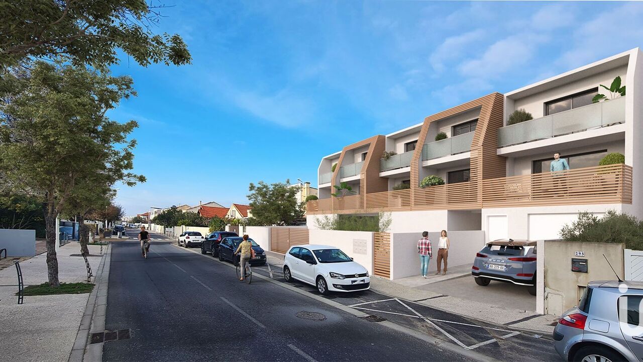 maison 5 pièces 105 m2 à vendre à Carnon Plage (34280)