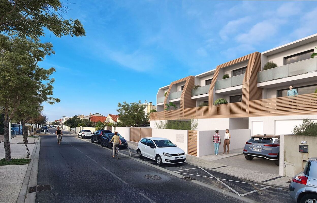 maison 5 pièces 105 m2 à vendre à Carnon Plage (34280)