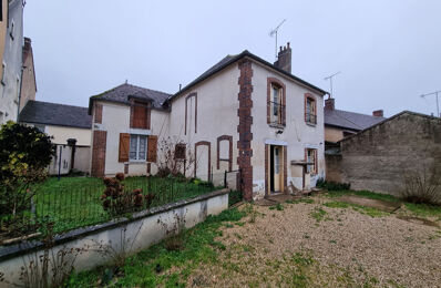 vente maison 161 000 € à proximité de Monéteau (89470)