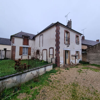 Maison 4 pièces 161000 €
