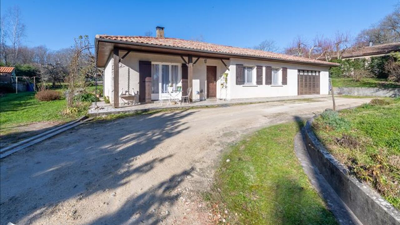 maison 4 pièces 91 m2 à vendre à La Sauve (33670)