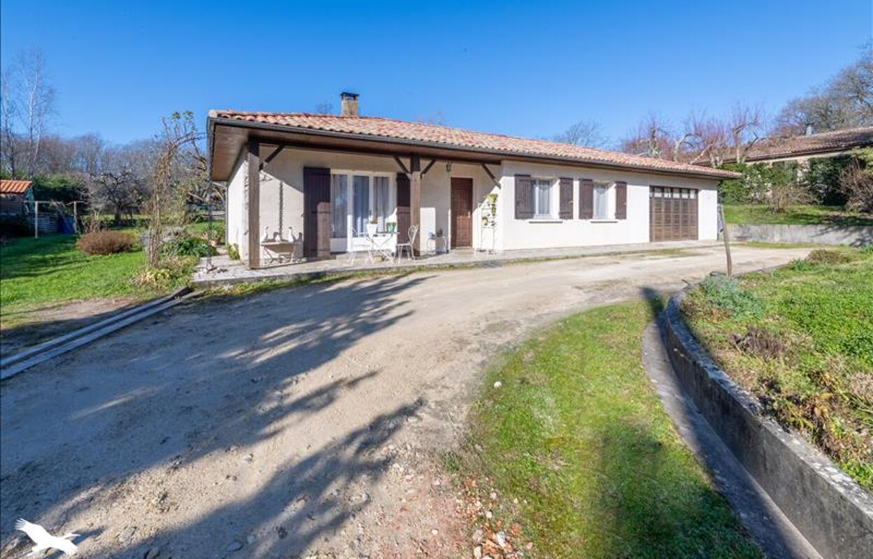 maison 4 pièces 91 m2 à vendre à La Sauve (33670)