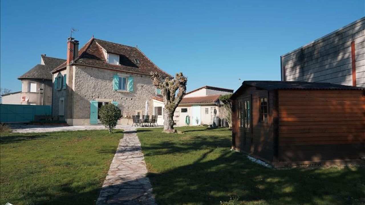 maison 5 pièces 133 m2 à vendre à Biars-sur-Cère (46130)