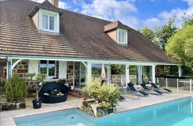 vente maison 419 000 € à proximité de Chauffour-sur-Vell (19500)