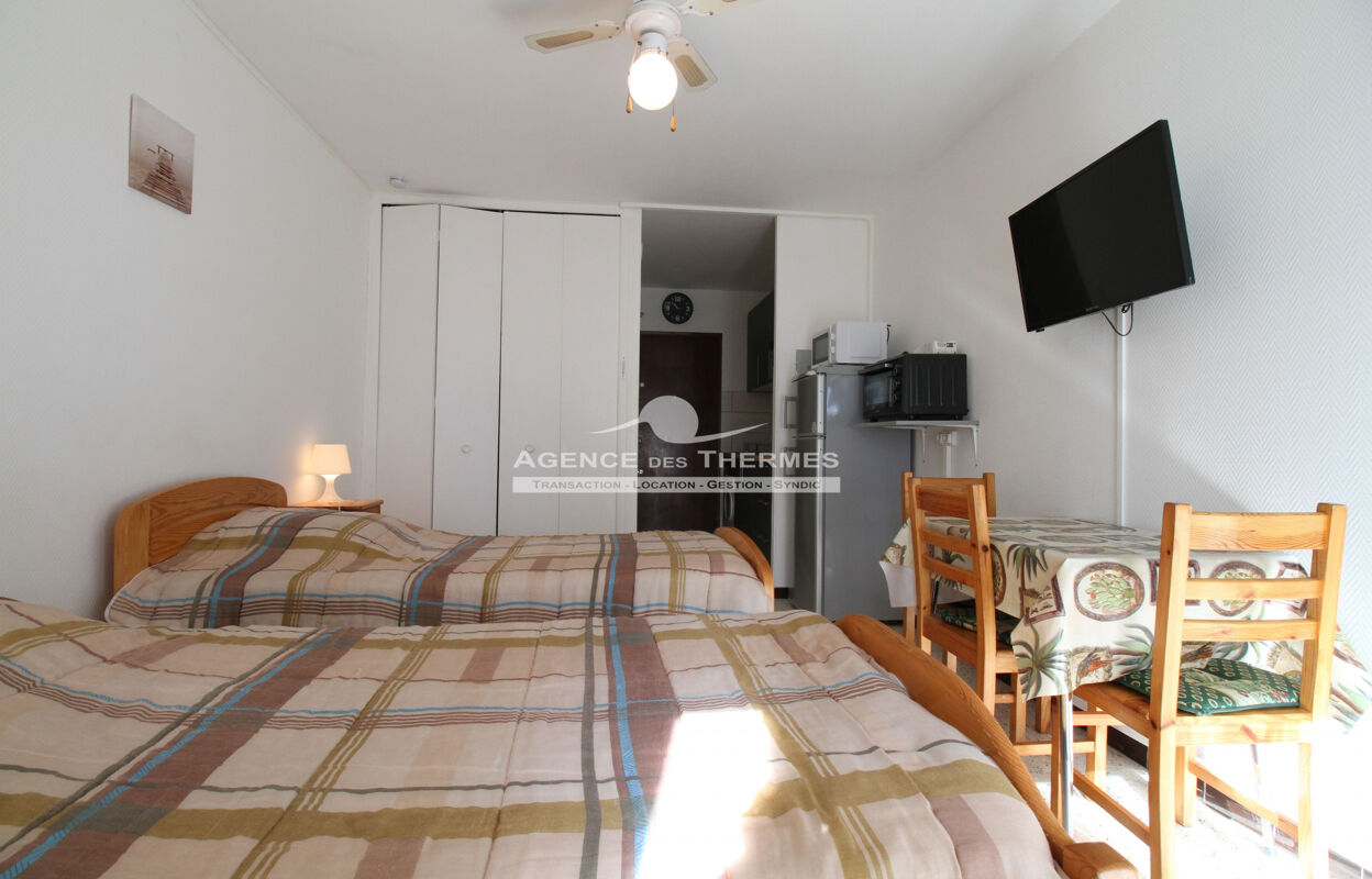 appartement 1 pièces 23 m2 à vendre à Balaruc-les-Bains (34540)