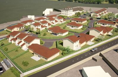 vente maison à partir de 346 000 € à proximité de Montalieu-Vercieu (38390)