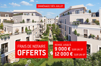 vente appartement à partir de 439 000 € à proximité de Gentilly (94250)