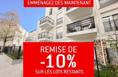 vente appartement à partir de 365 000 € à proximité de Saint-Mandé (94160)