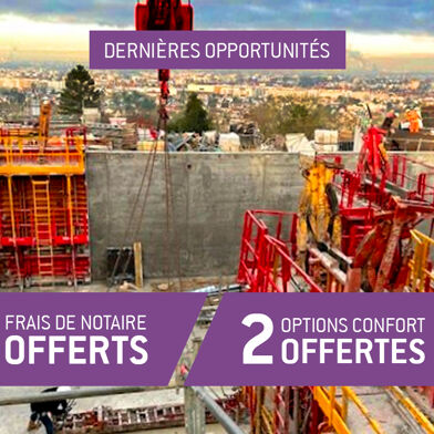 Appartement 2 pièces 278000 €