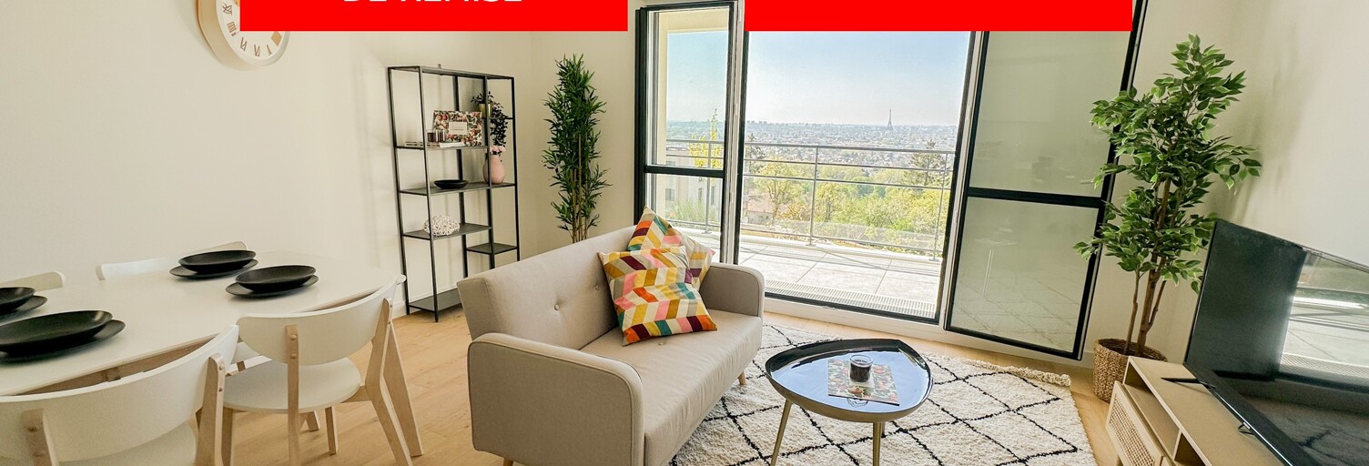 Appartement neuf T1, T2, T3 Pièce 23 à 66 m² à vendre à Chennevières-sur-Marne (94430)
