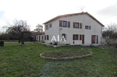 vente maison 180 200 € à proximité de Civray (86400)