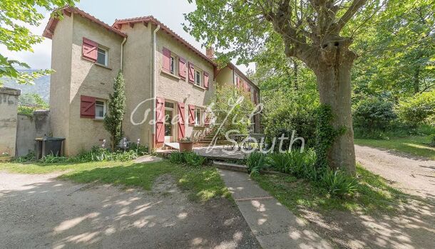 Propri&eacute;t&eacute; 15 pièces  à vendre Vernet-les-Bains 66820