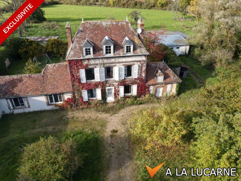 Vente Maison 230 m² à Verneuil sur Avre 284 000 €