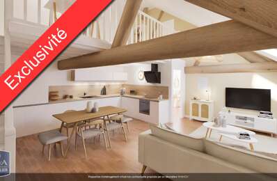 appartement 3 pièces 94 m2 à vendre à Saumur (49400)