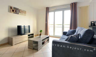 Appartement 2 Pièces 50 m² à louer à Décines-Charpieu (69150)