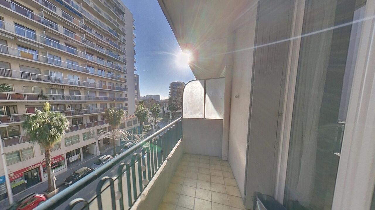 appartement 3 pièces 60 m2 à vendre à Toulon (83000)