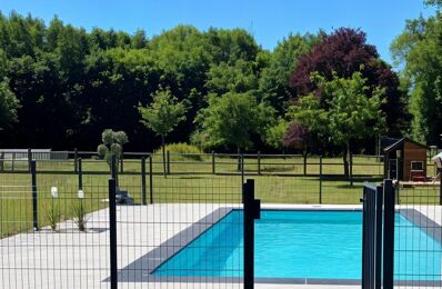 vente maison 465 000 € à proximité de La Chapelle-du-Bois-des-Faulx (27930)