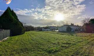 Terrain  1190 m² à vendre à Salles-d'Angles (16130)