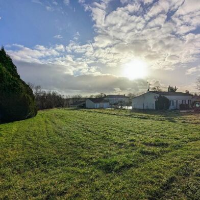 Terrain  34000 €