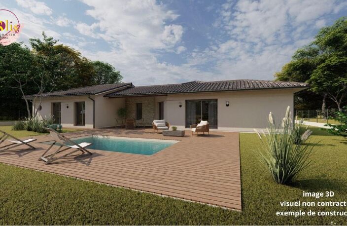 Vente terrain  1190 m² Salles-d'Angles (16130) — photo 4