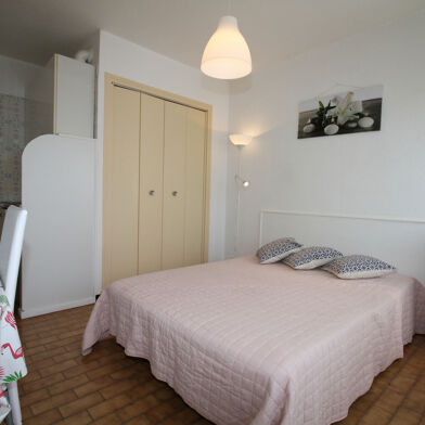 Appartement 1 pièce 16 m²