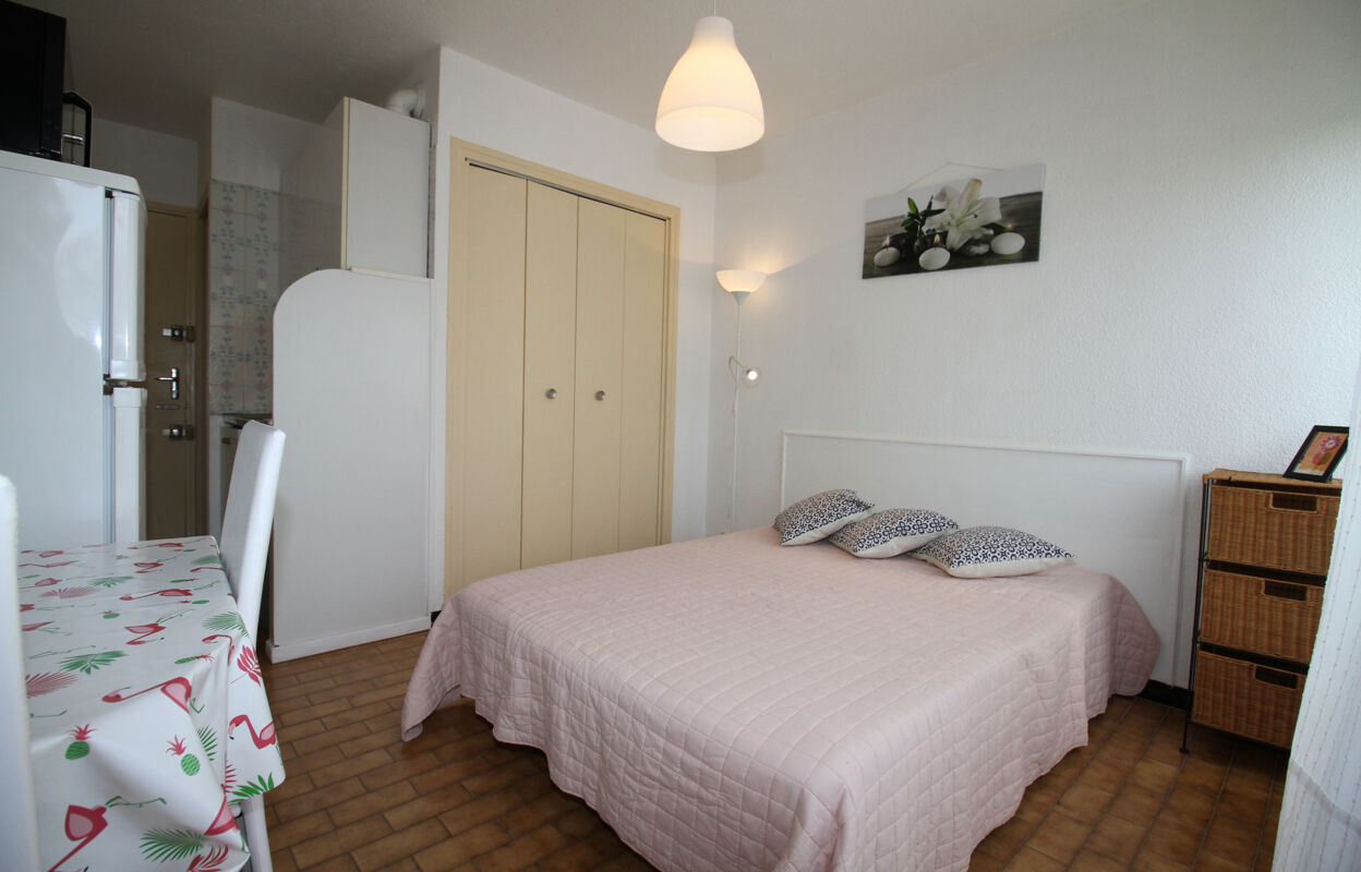 appartement 1 pièces 16 m2 à vendre à Balaruc-les-Bains (34540)