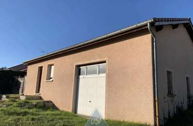 maison 7 pièces 120 m2 à vendre à Saint-Laurent-de-Mure (69720)