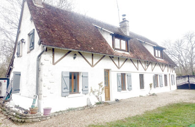 vente maison 303 000 € à proximité de Le Mesnil-Simon (28260)