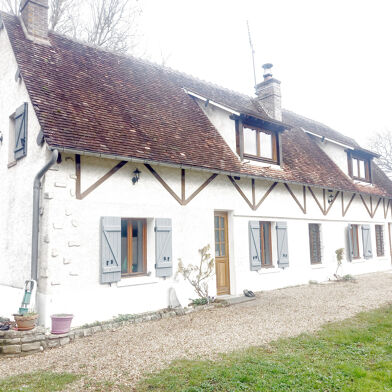 Maison 7 pièces 147 m²