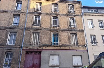 vente immeuble 330 000 € à proximité de La Rivière-Saint-Sauveur (14600)