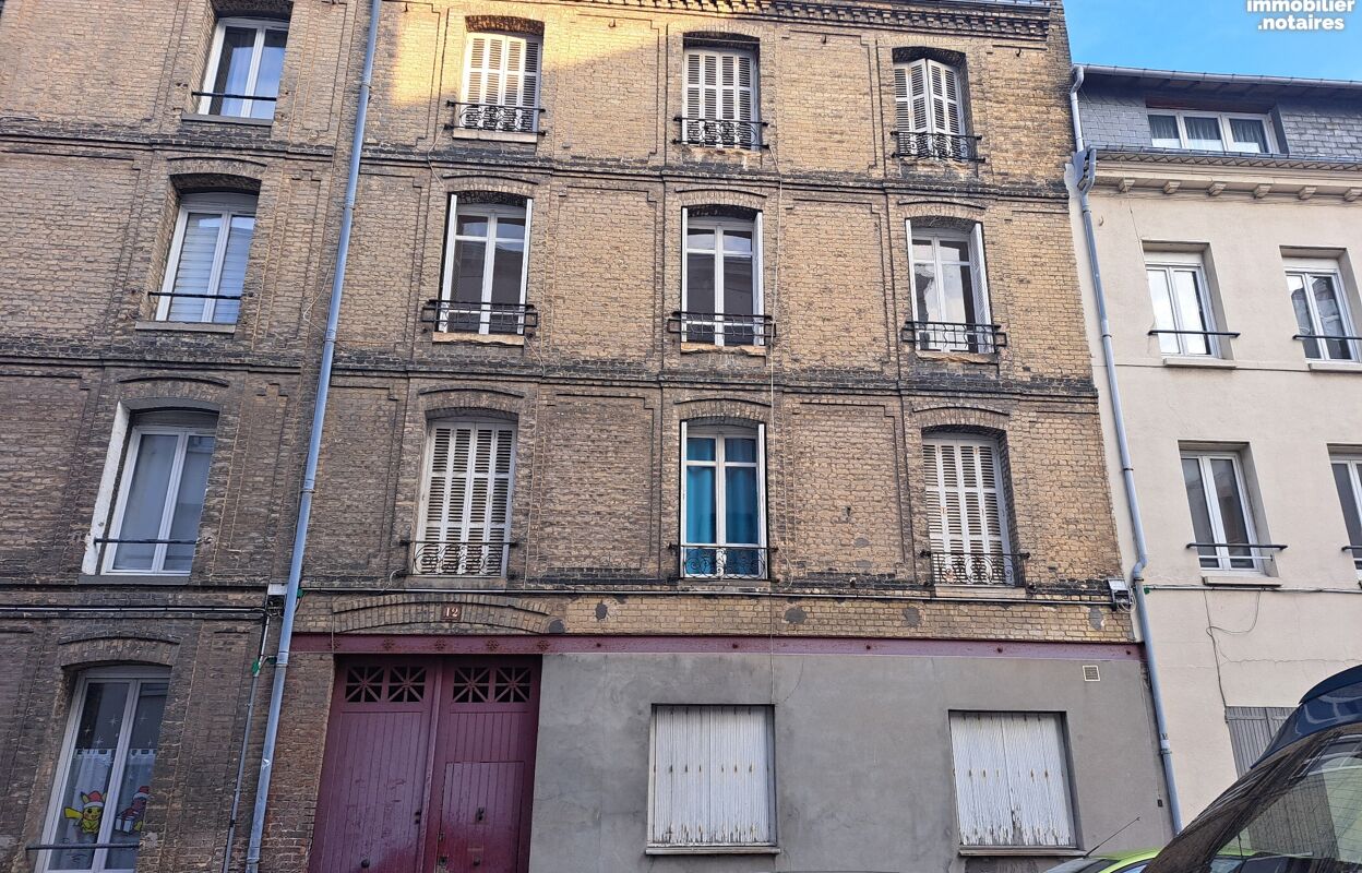 immeuble  pièces  m2 à vendre à Le Havre (76600)