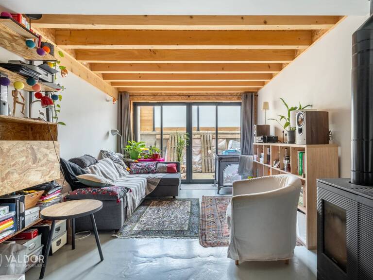 Logement de type 3 proche des bords de Saône — photo 1