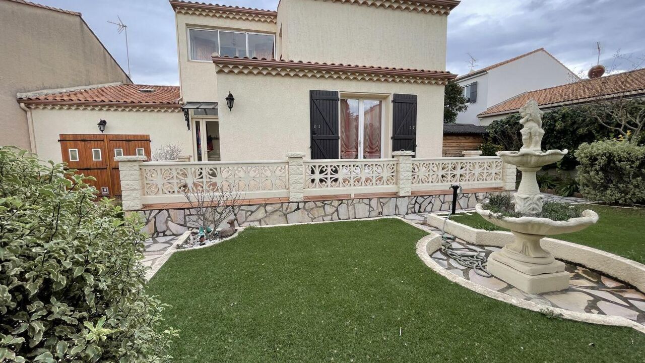 maison 6 pièces 145 m2 à vendre à Béziers (34500)