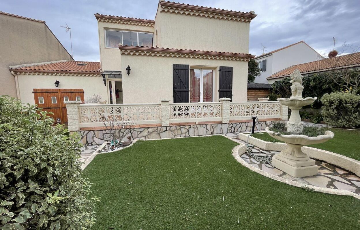 maison 6 pièces 145 m2 à vendre à Béziers (34500)