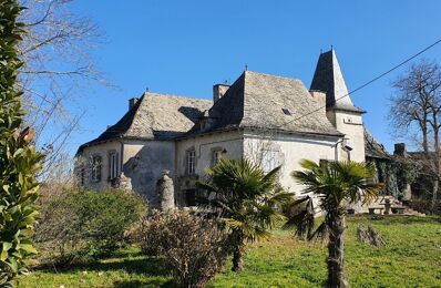 vente maison 430 000 € à proximité de Saint-Just-sur-Viaur (12170)