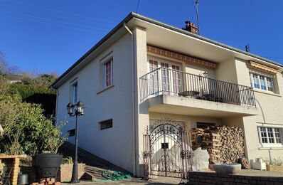 vente maison 162 000 € à proximité de Glux-en-Glenne (58370)