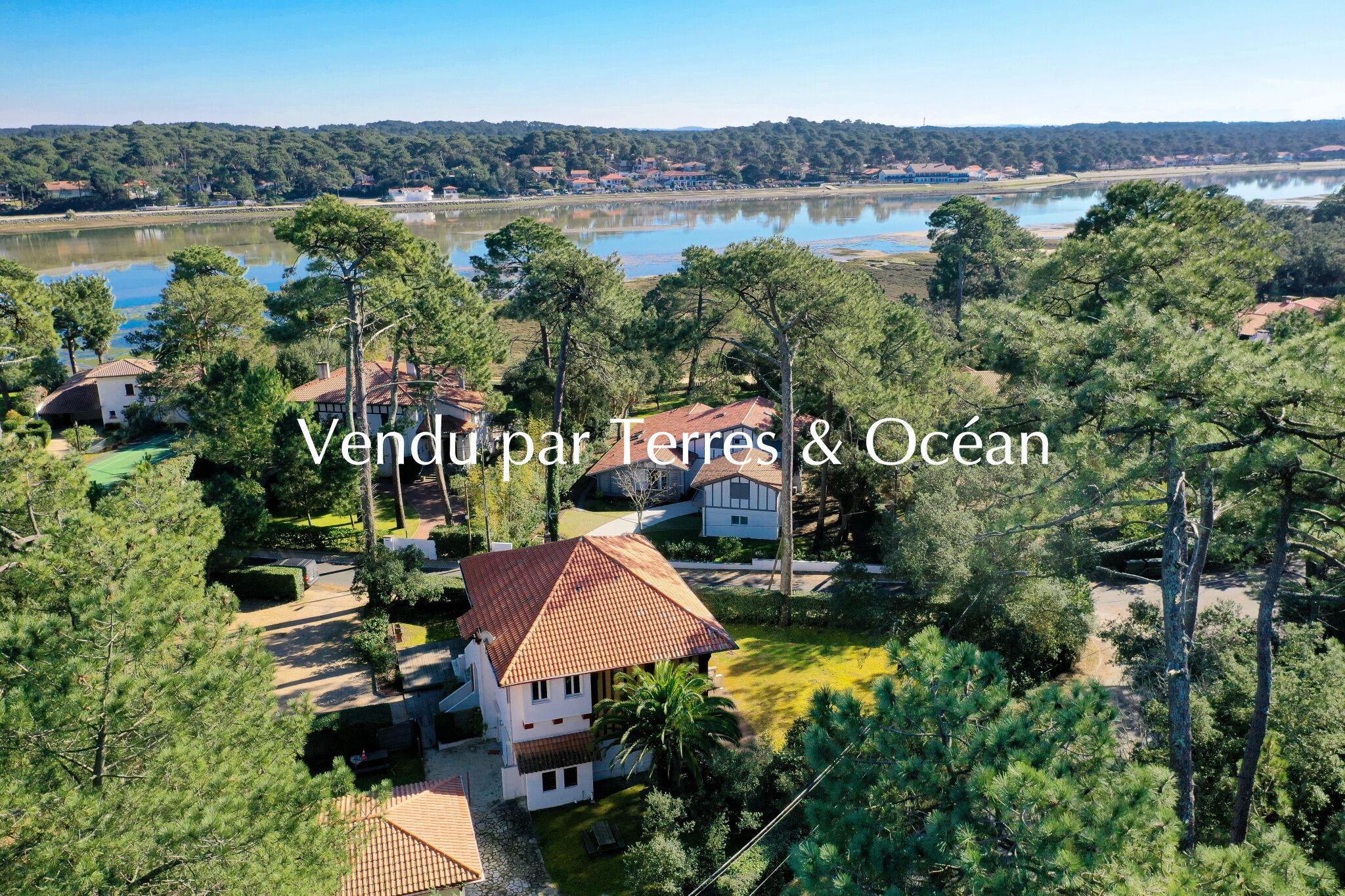 Villa / Maison  T12 à vendre Hossegor 40150