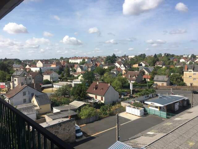 APPARTEMENT BOURGES - 3 pièce(s) - 64 m2 — photo du bien