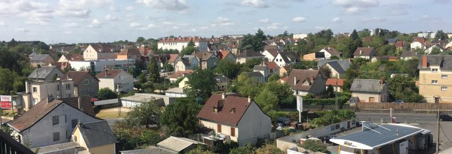 Appartement 3 Pièces 64 m² à vendre à Bourges (18000)