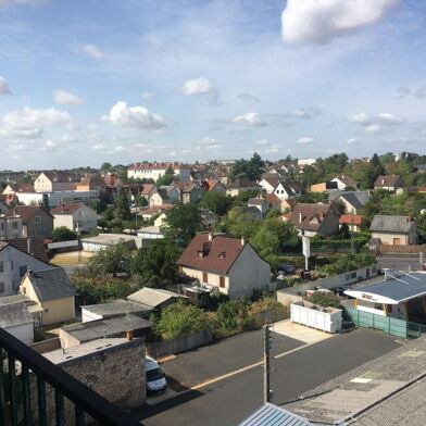 Appartement 3 pièces 91900 €