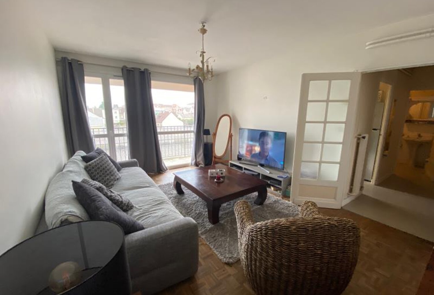 APPARTEMENT BOURGES - 5 pièce(s) - 81 m2 — photo 1