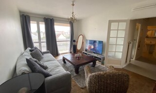 Appartement 5 Pièces 81 m² à vendre à Bourges (18000)