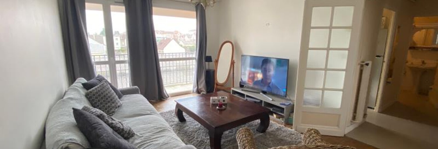 Appartement 5 Pièces 81 m² à vendre à Bourges (18000)