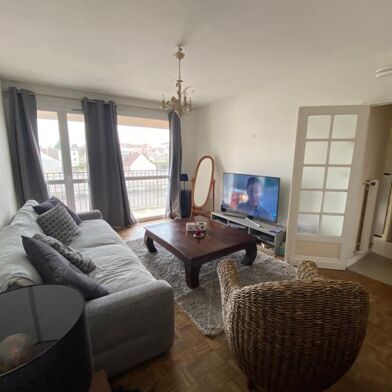 Appartement 5 pièces 107225 €