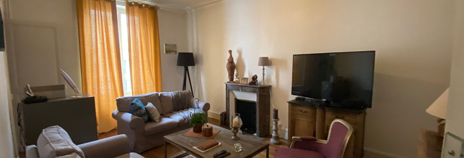 Appartement 5 Pièces 104 m² à vendre à Bourges (18000)