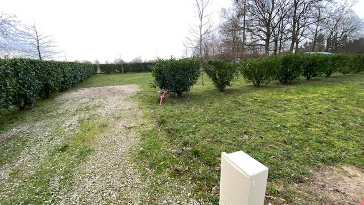 terrain  pièces 651 m2 à vendre à Olivet (45160)