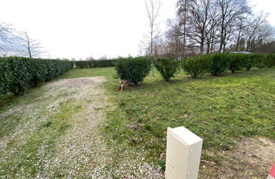 vente terrain 155 000 € à proximité de La Ferté-Saint-Aubin (45240)